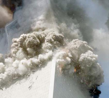 Bush admet qu'il y a eu dynamitage au WTC?